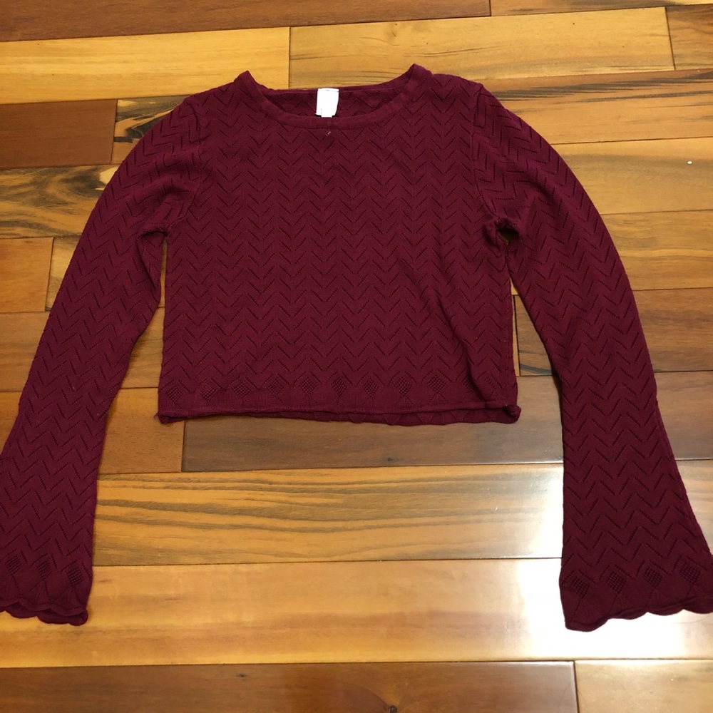 Crop Shirt